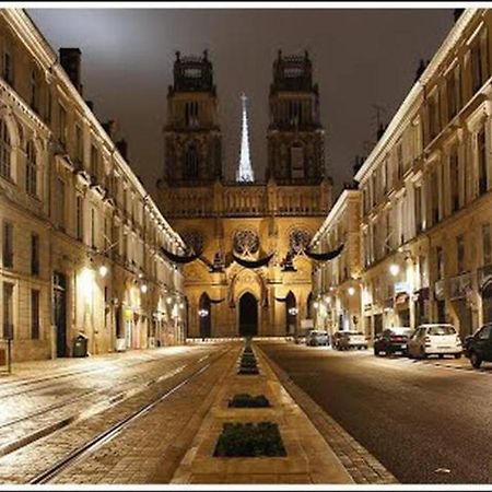 דירות Duplex De Charme Orleans Hypercentre Cathedrale-Parking Possible מראה חיצוני תמונה