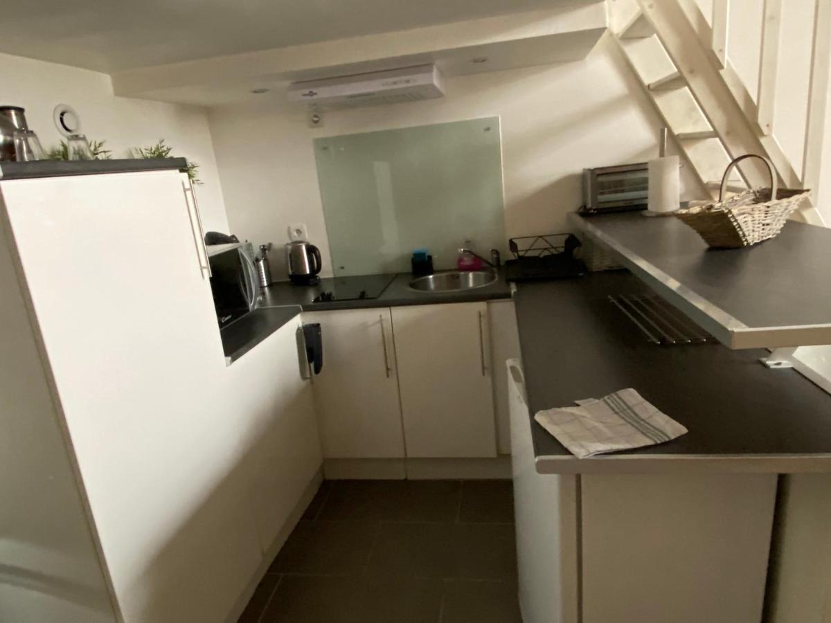 דירות Duplex De Charme Orleans Hypercentre Cathedrale-Parking Possible מראה חיצוני תמונה