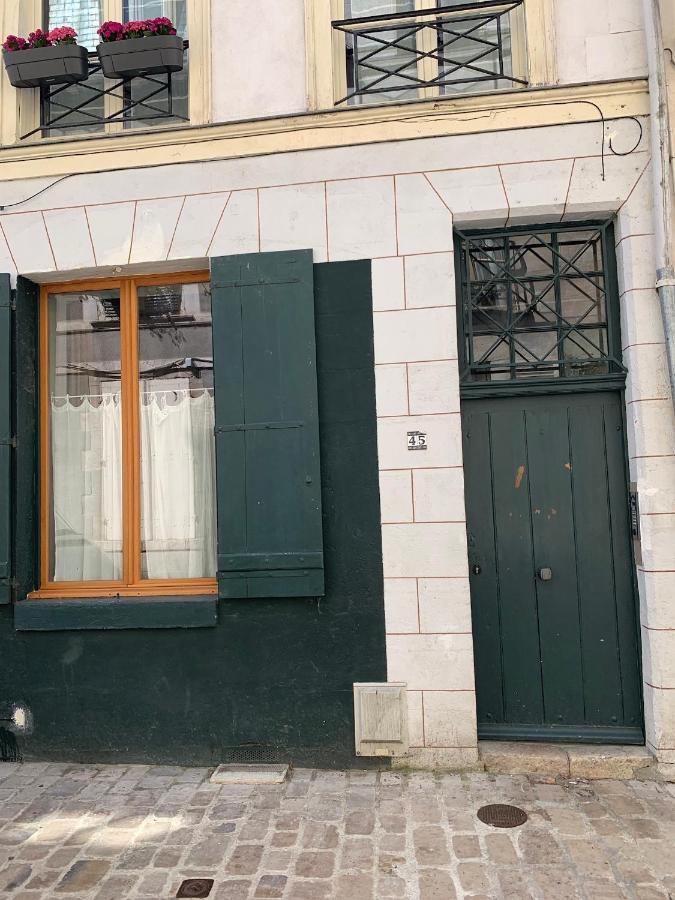 דירות Duplex De Charme Orleans Hypercentre Cathedrale-Parking Possible מראה חיצוני תמונה